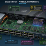 Cisco Network Switch