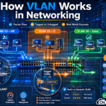 How-VLAN-works-in Networking
