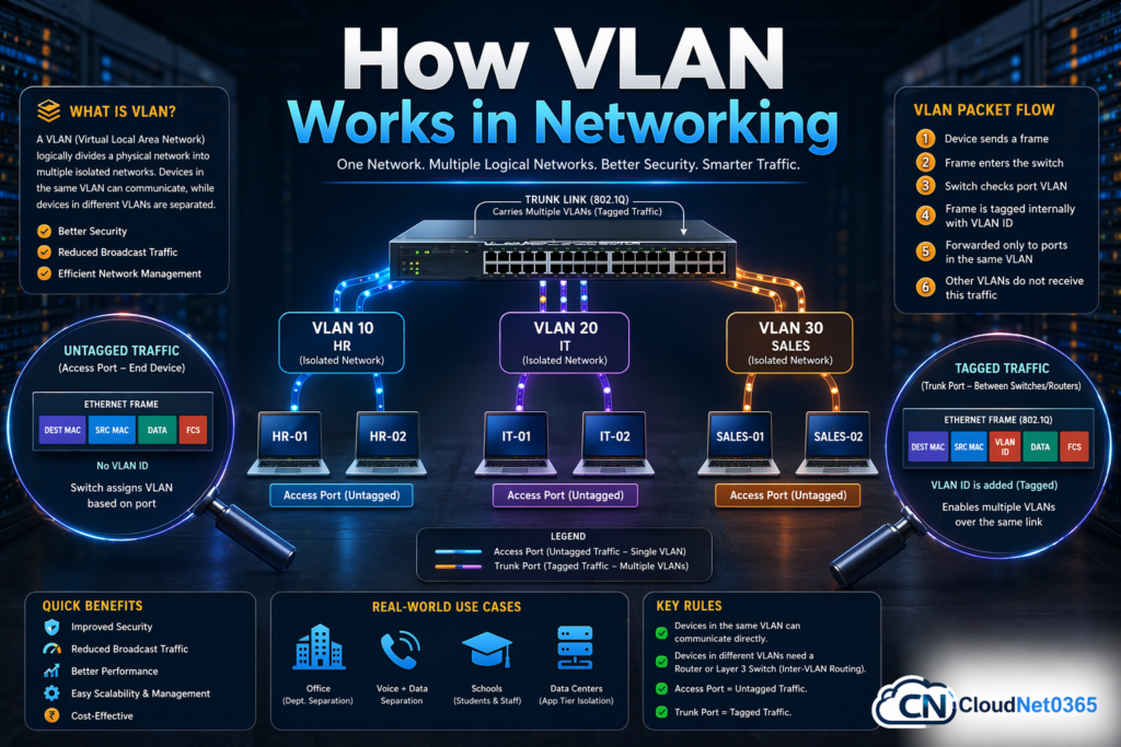How-VLAN-works-in-Networking