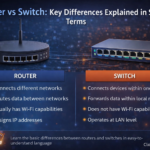 Router vs Switch