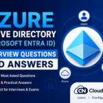 Azure Active Directory (Microsoft Entra ID) Interview Questions and Answers