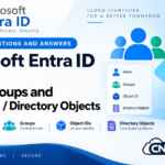 Microsoft Entra ID Interview Questions and Answers – Part 4: Users,Groups and Object IDs / Directory Objects