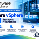 VMware vSphere Interview Questions & Answers – Part 4: Storage & Networking