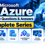 Microsoft Azure Interview Questions & Answers – Complete Series