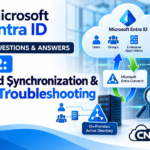 Microsoft Entra ID Interview Questions & Answers – Part 2: Advanced Synchronization & Hybrid Troubleshooting