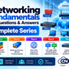 Networking Fundamentals Interview Questions & Answers – Complete Series